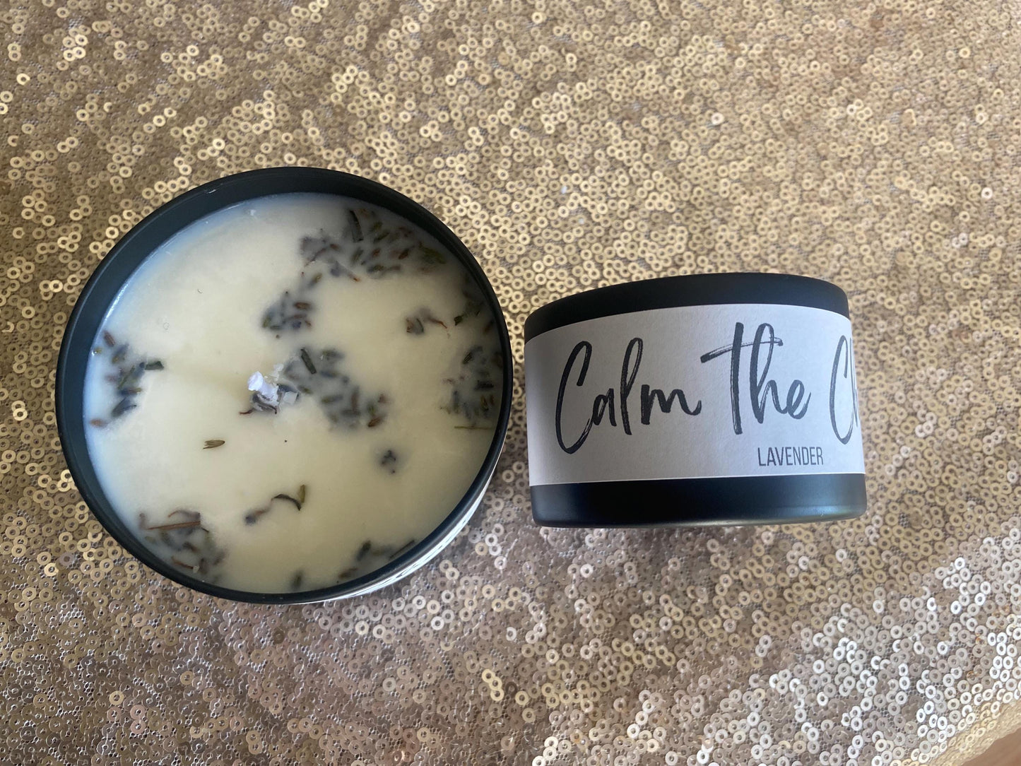 Mom Logic Candle Collection – Hand-Poured Soy Candles and Melts