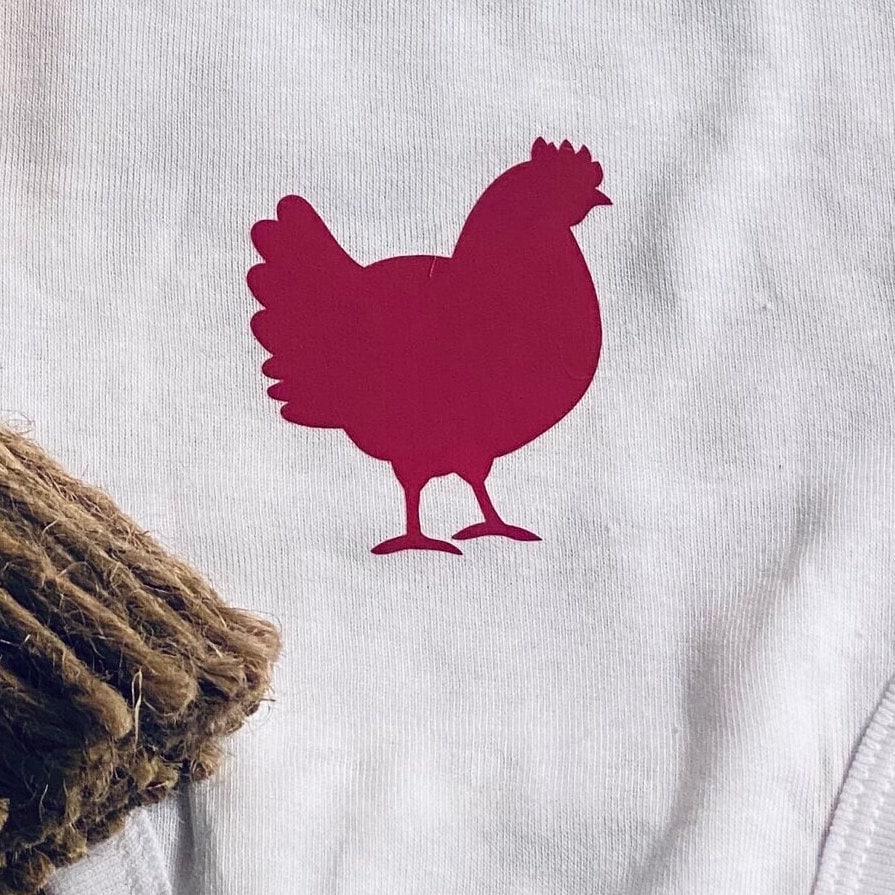 Guess What… Chicken Butt,  baby onesie, Funny Baby Shower gift, funny onesie, gender neutral, humor, gift, onesie newborn