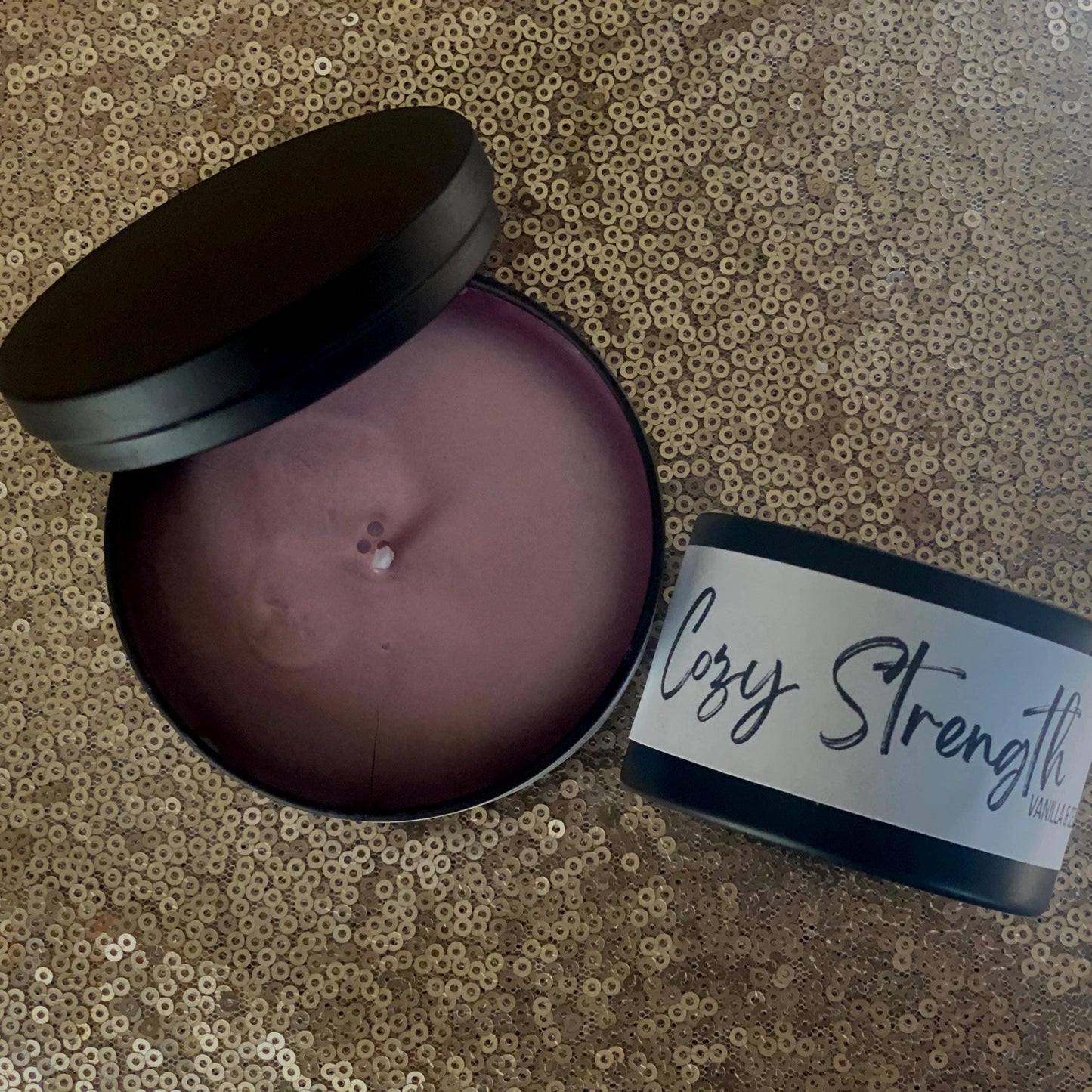 Mom Logic Candle Collection – Hand-Poured Soy Candles and Melts