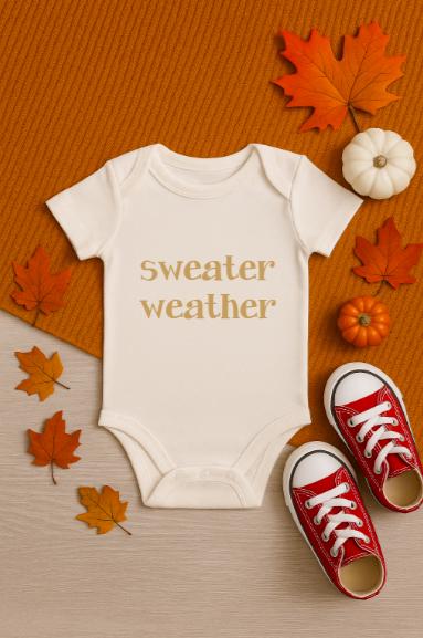 Custom Onesie Orders